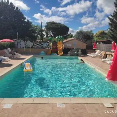 3 Etoiles - Piscine - Eebibh Kemp